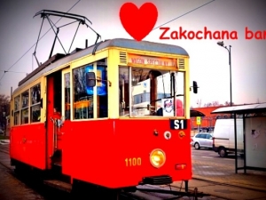 "Zakochana bana" w Walentynki w Katowicach